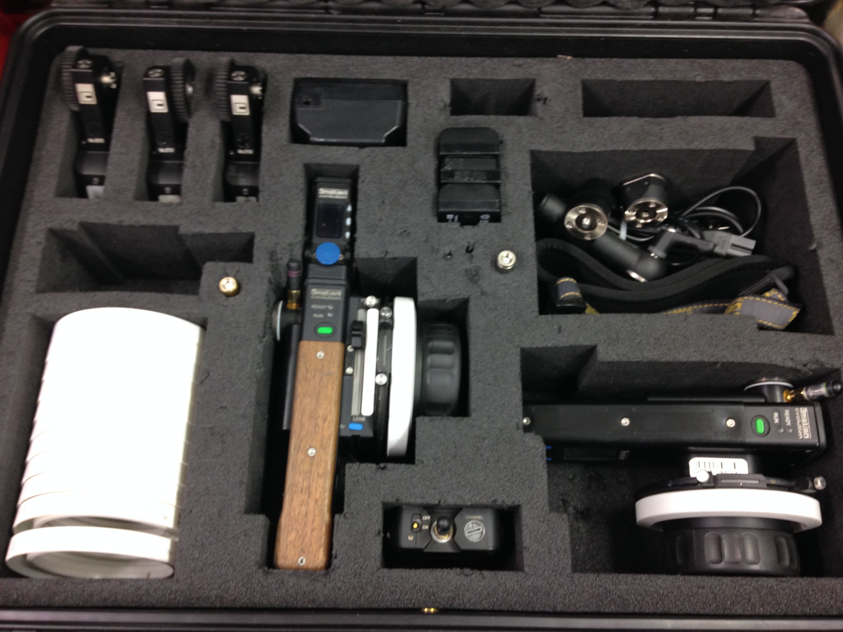 Odoo - Sample 1 for three columns