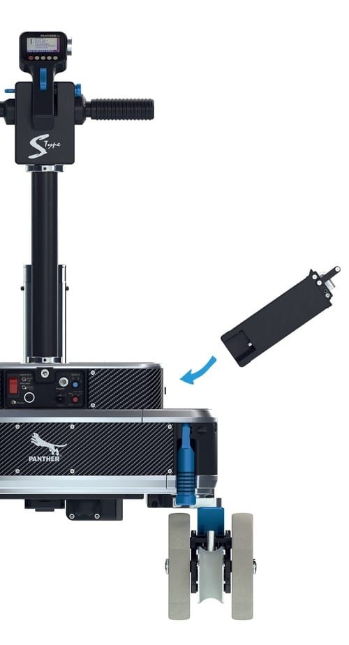 Odoo image and text block