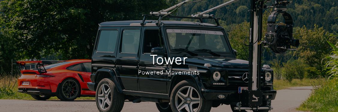 Panther Tower - Powered Movements