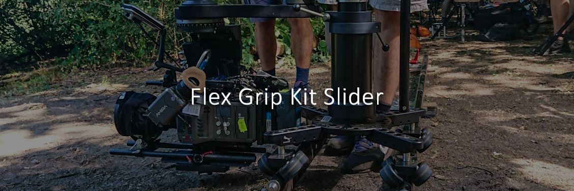 Flex Grip Kit Slider