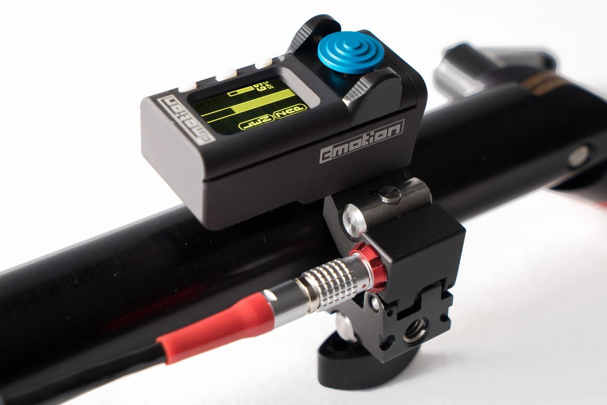 Odoo image and text block