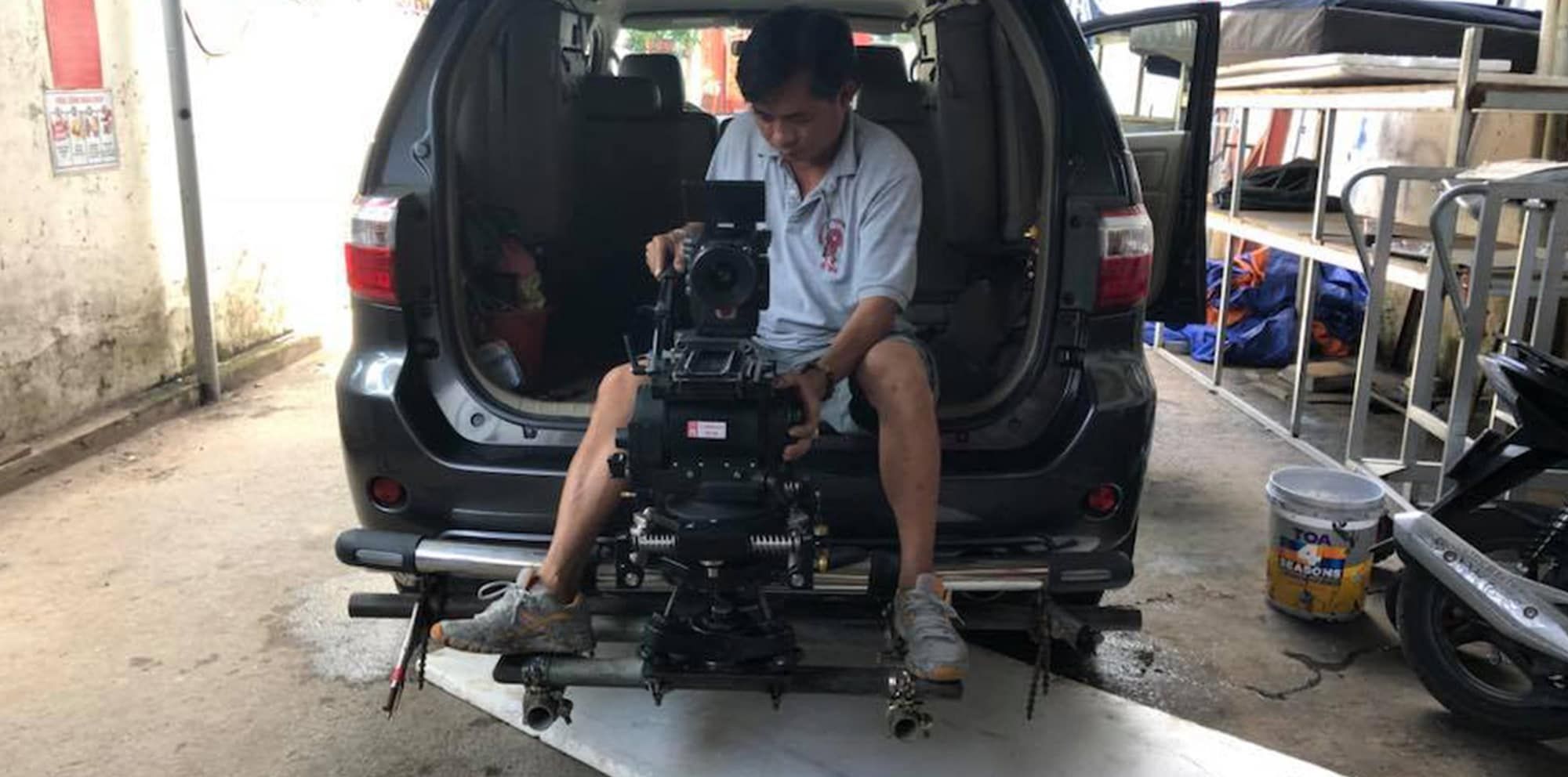 Odoo CMS - a big picture