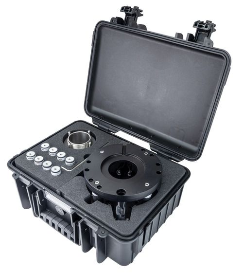 Odoo text and image block