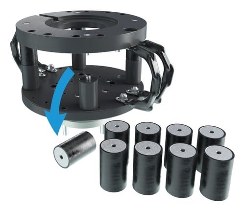 Odoo - Sample 1 for three columns