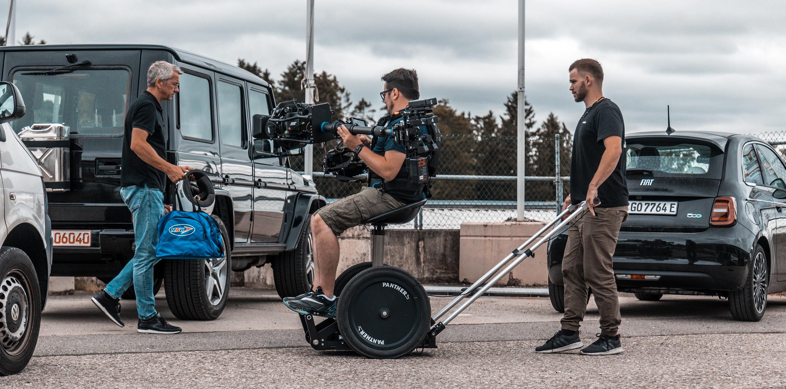 Odoo CMS - a big picture