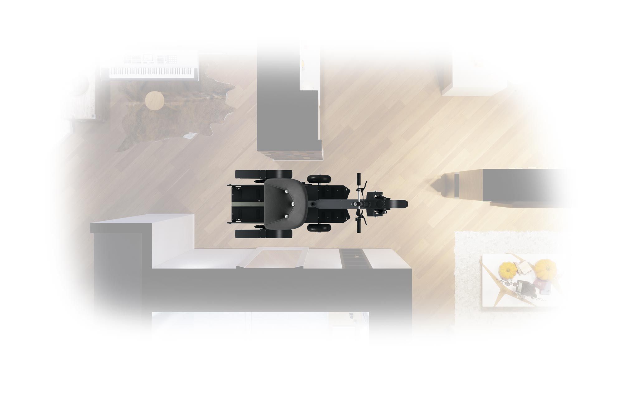 Odoo image and text block