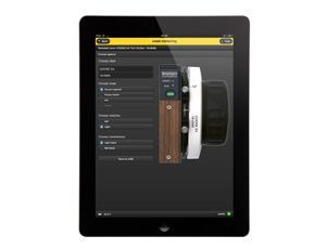 Odoo text and image block