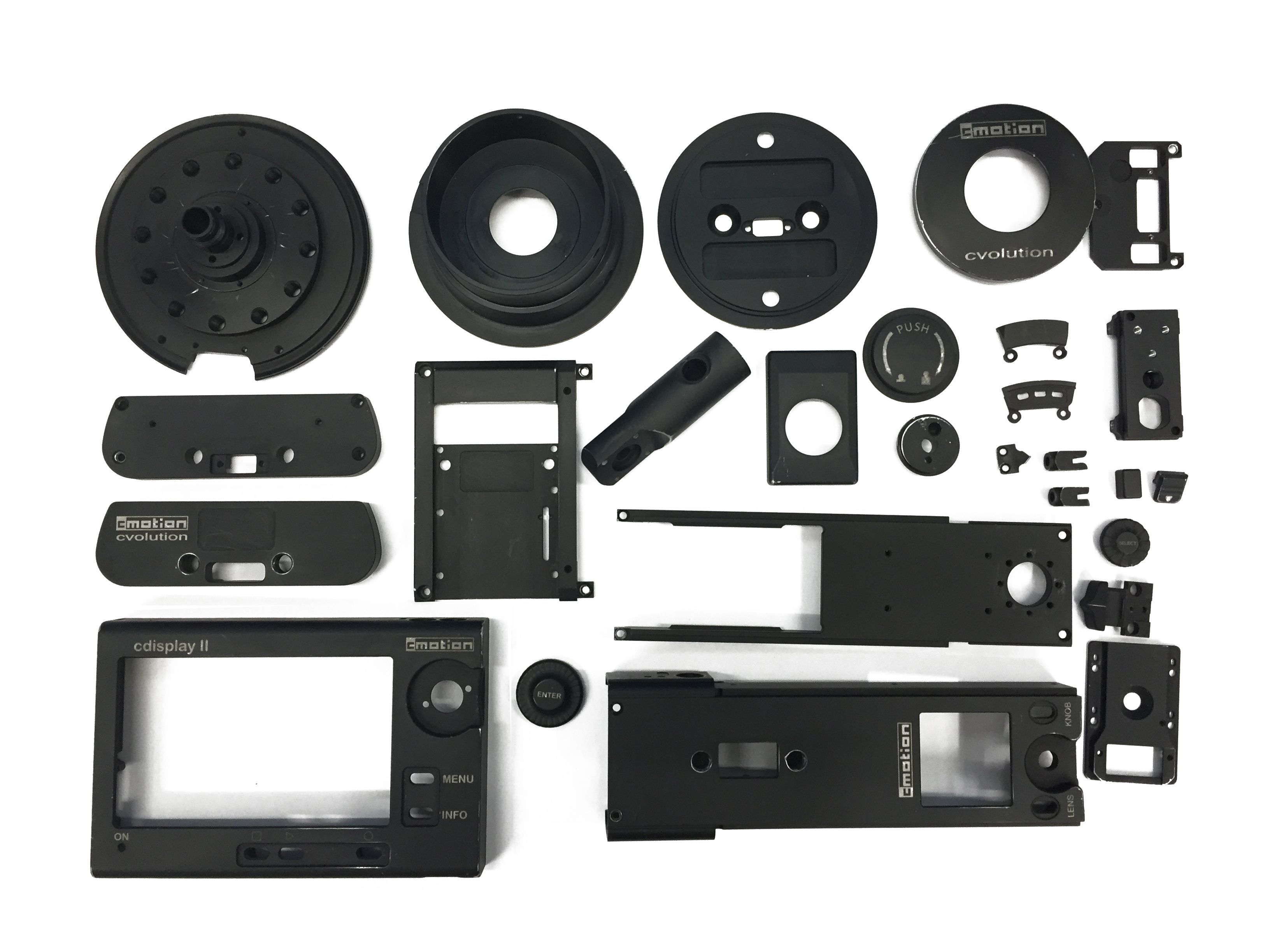 Odoo image and text block