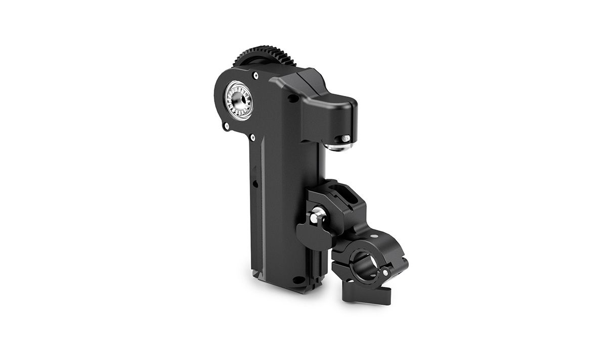 Odoo text and image block